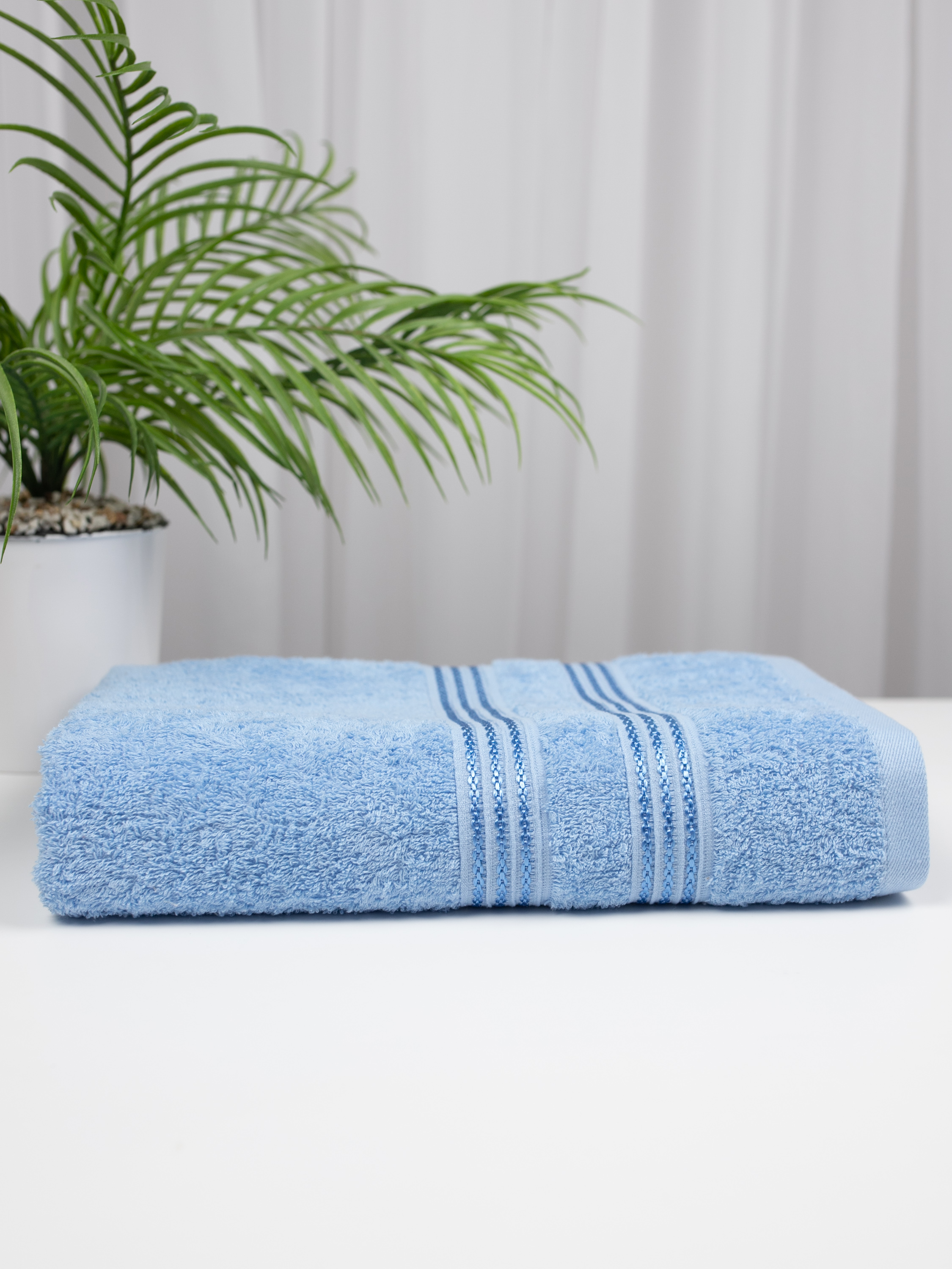 Полотенце Wellness Лера_4-54 100 x 150 см 1 шт. - фото 16