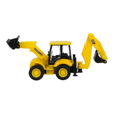 Экскаватор Huada Toys Экскаватор Погрузчик