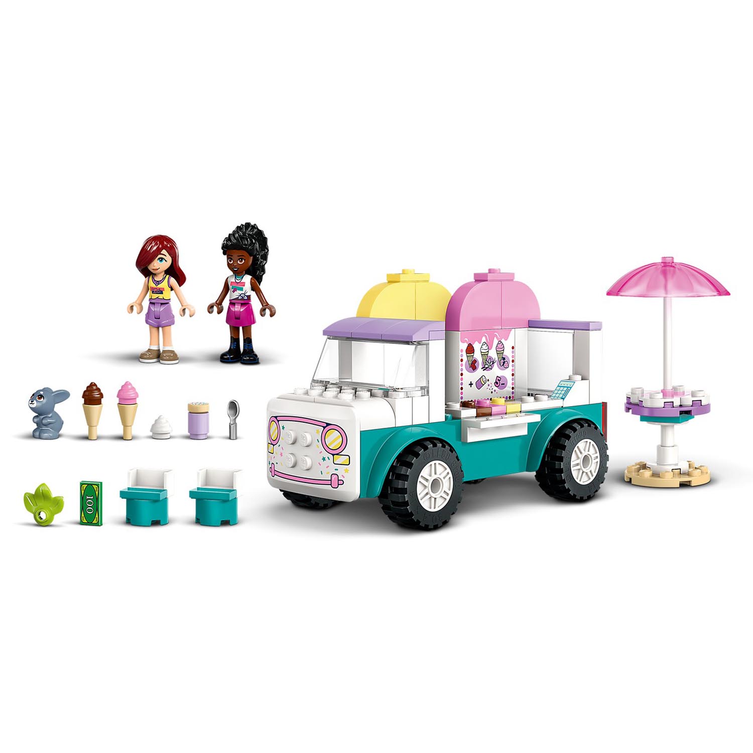 Конструктор LEGO Friends 420 дет. - фото 2