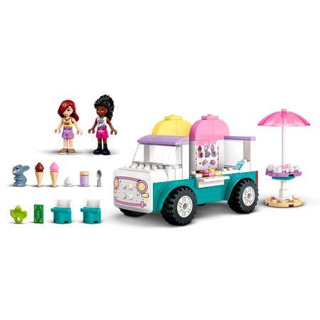 Конструктор LEGO Friends 420 дет.