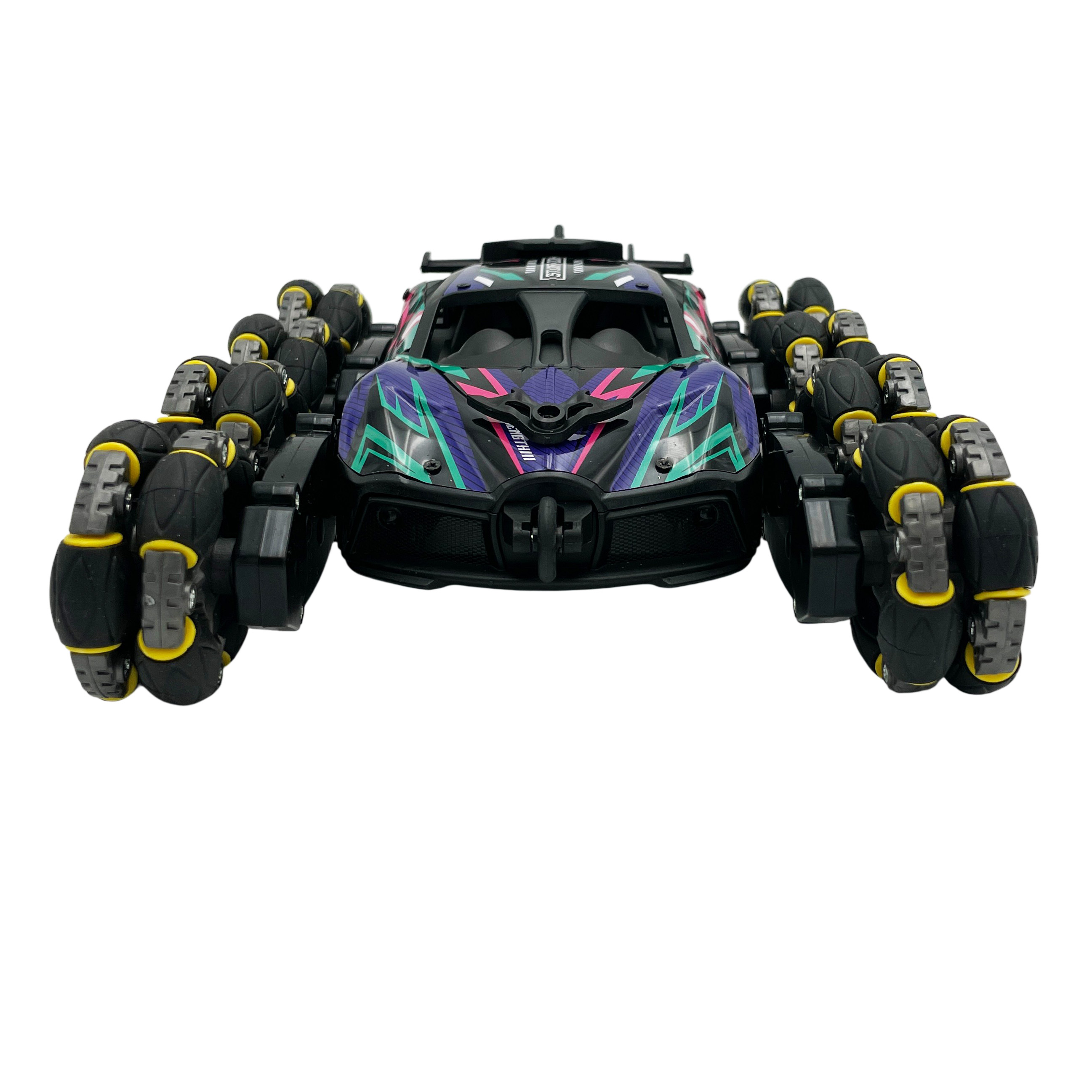 Автомобиль РУ JZL дрифтовый со светом музыкой - фото 14