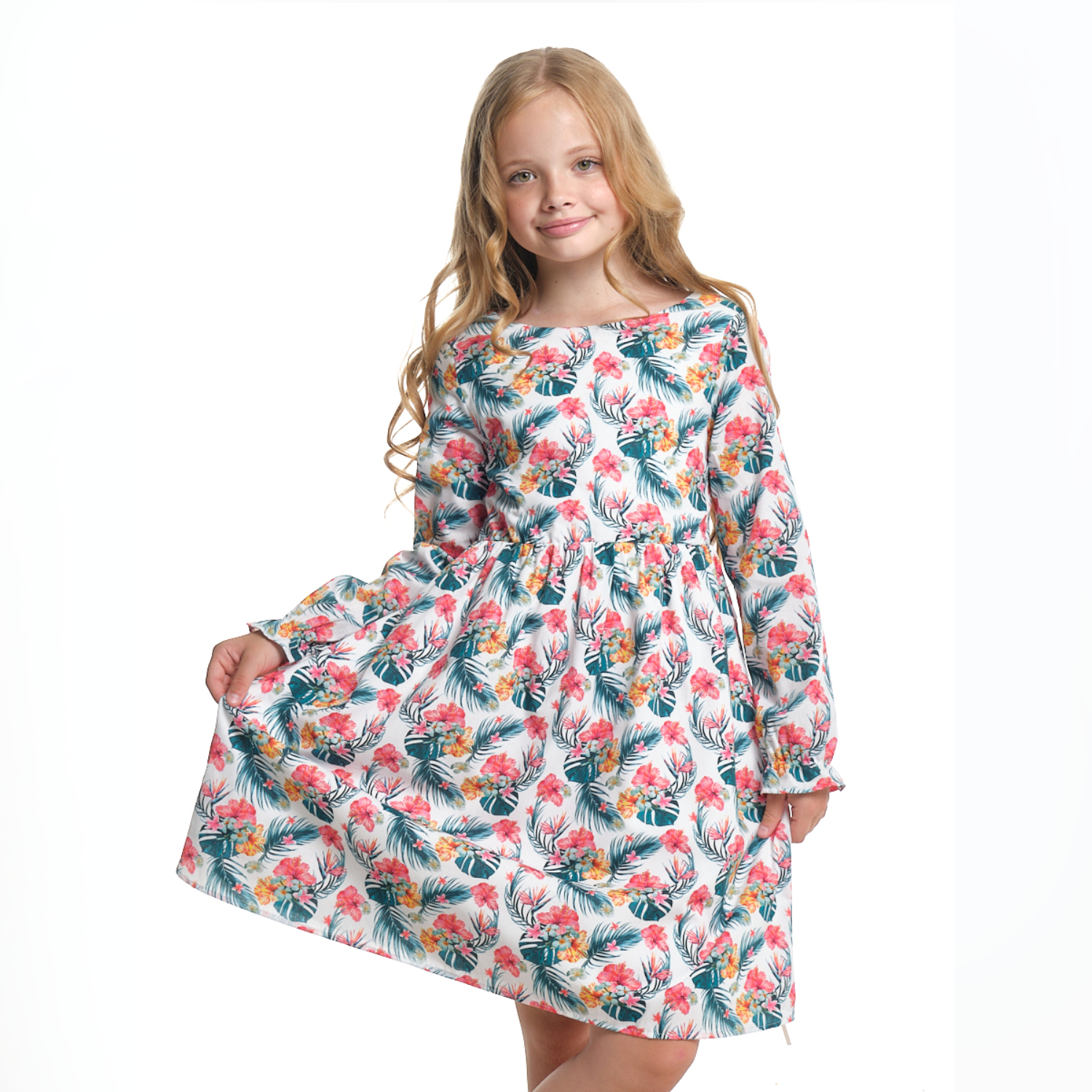 Платье Mini-Maxi 7549-1 - фото 1