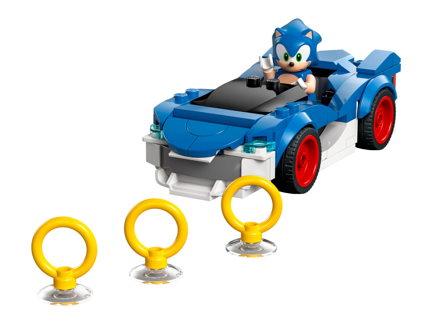 Конструктор LEGO Sonic the Hedgehog - фото 3