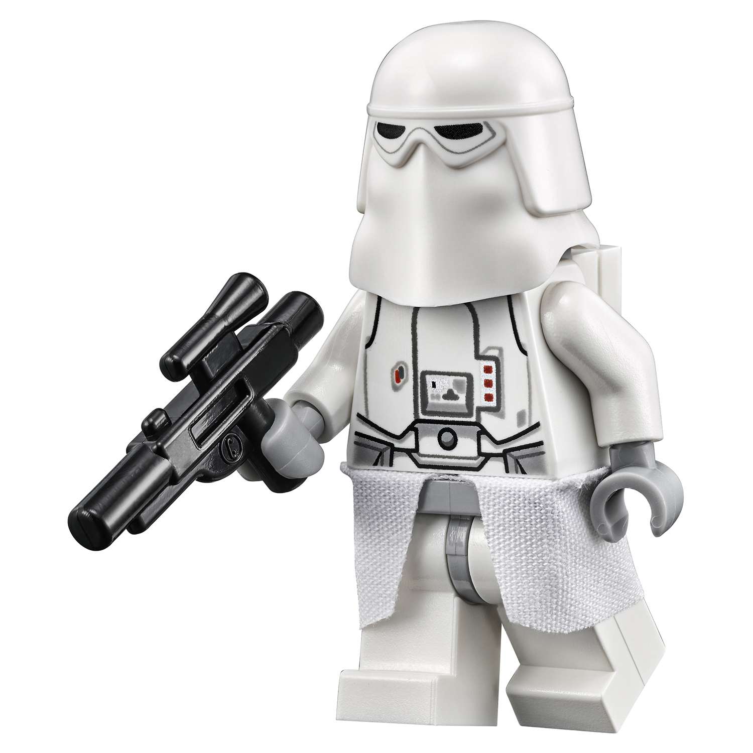 Конструктор LEGO Star Wars Нападение на Хот блочный - фото 13