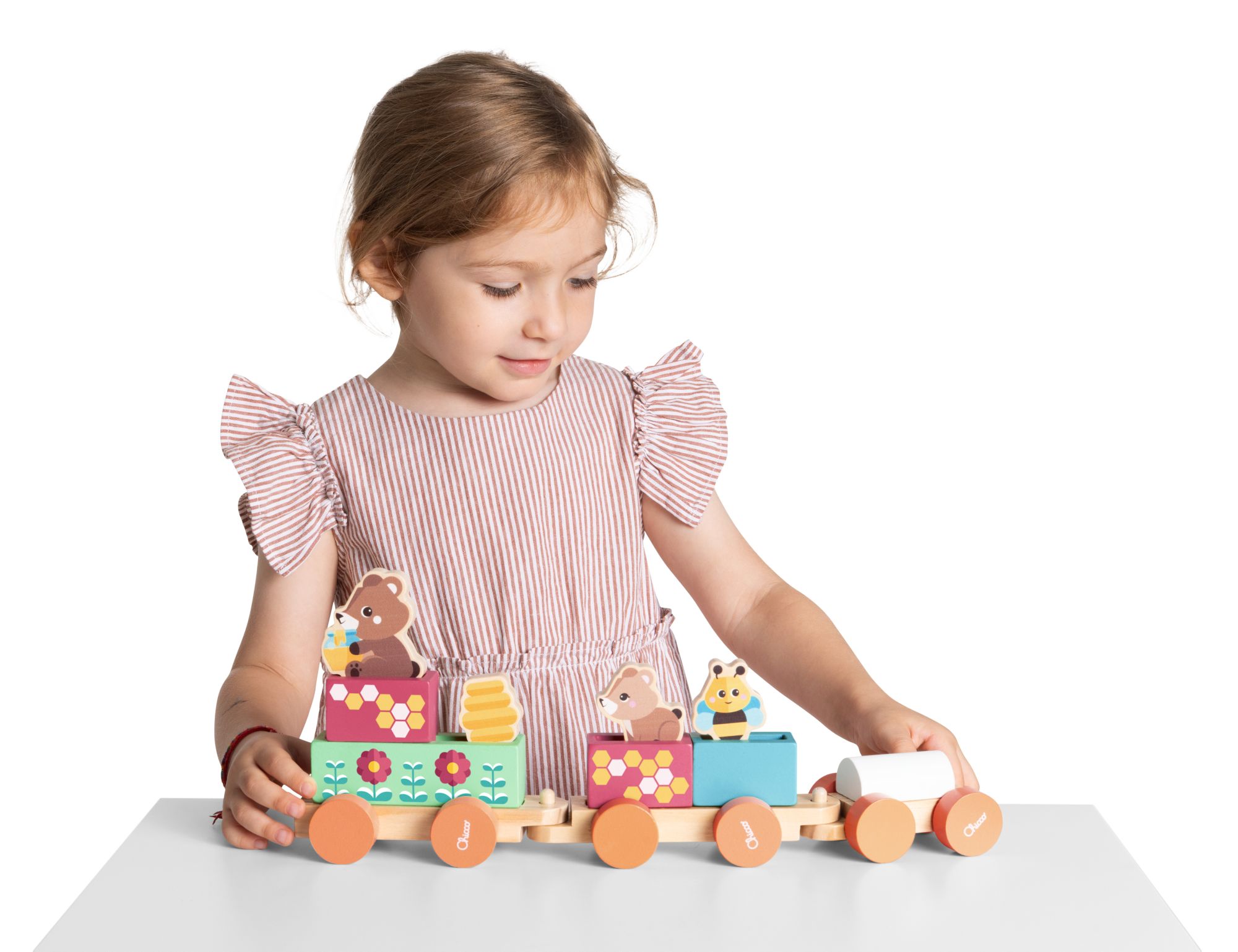 Игрушка Chicco сортер - фото 12