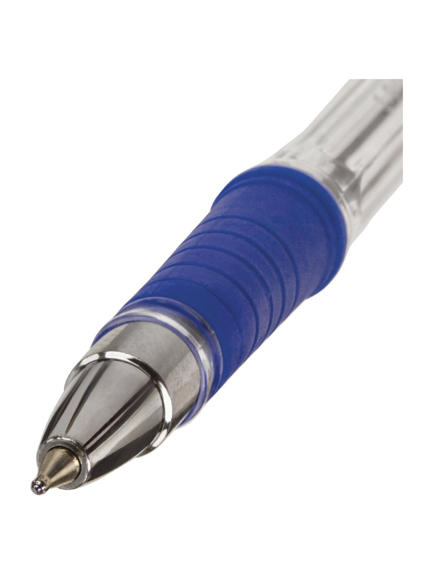 Ручка шариковая Brauberg 12 шт. - фото 8