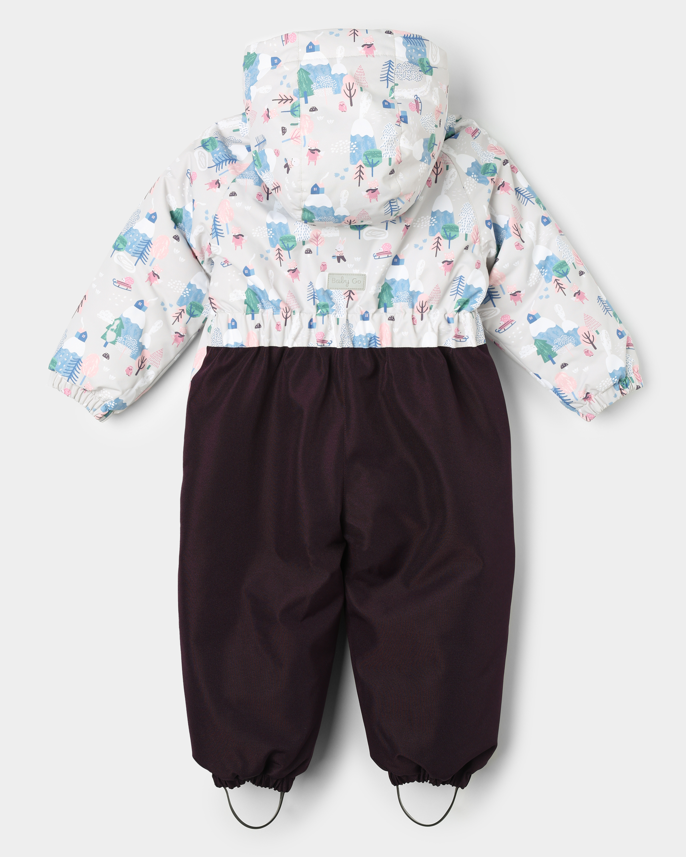 Комбинезон BabyGо W25BG4-BG78ig-43 - фото 2