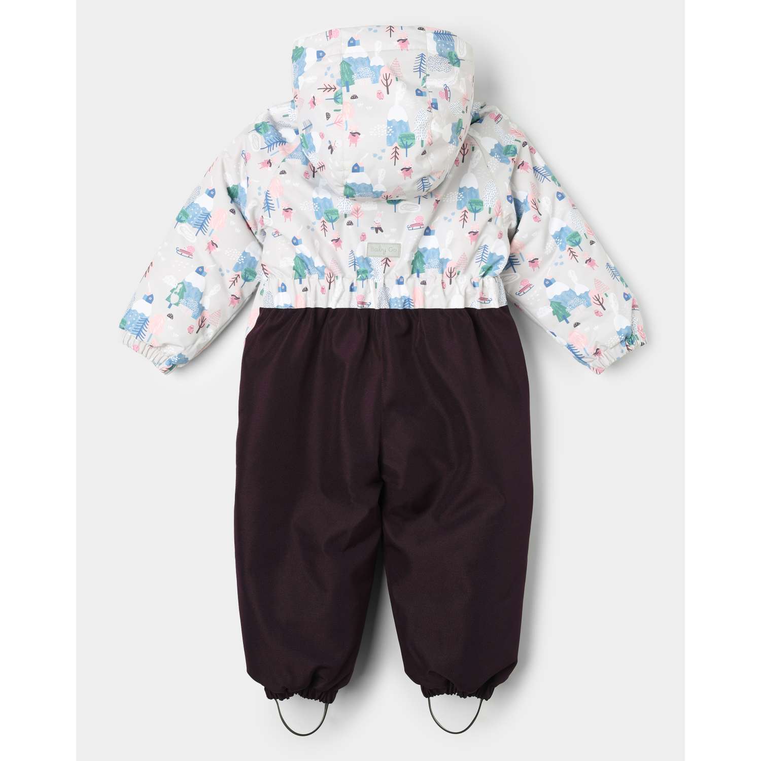 Комбинезон BabyGо W25BG4-BG78ig-43 - фото 2