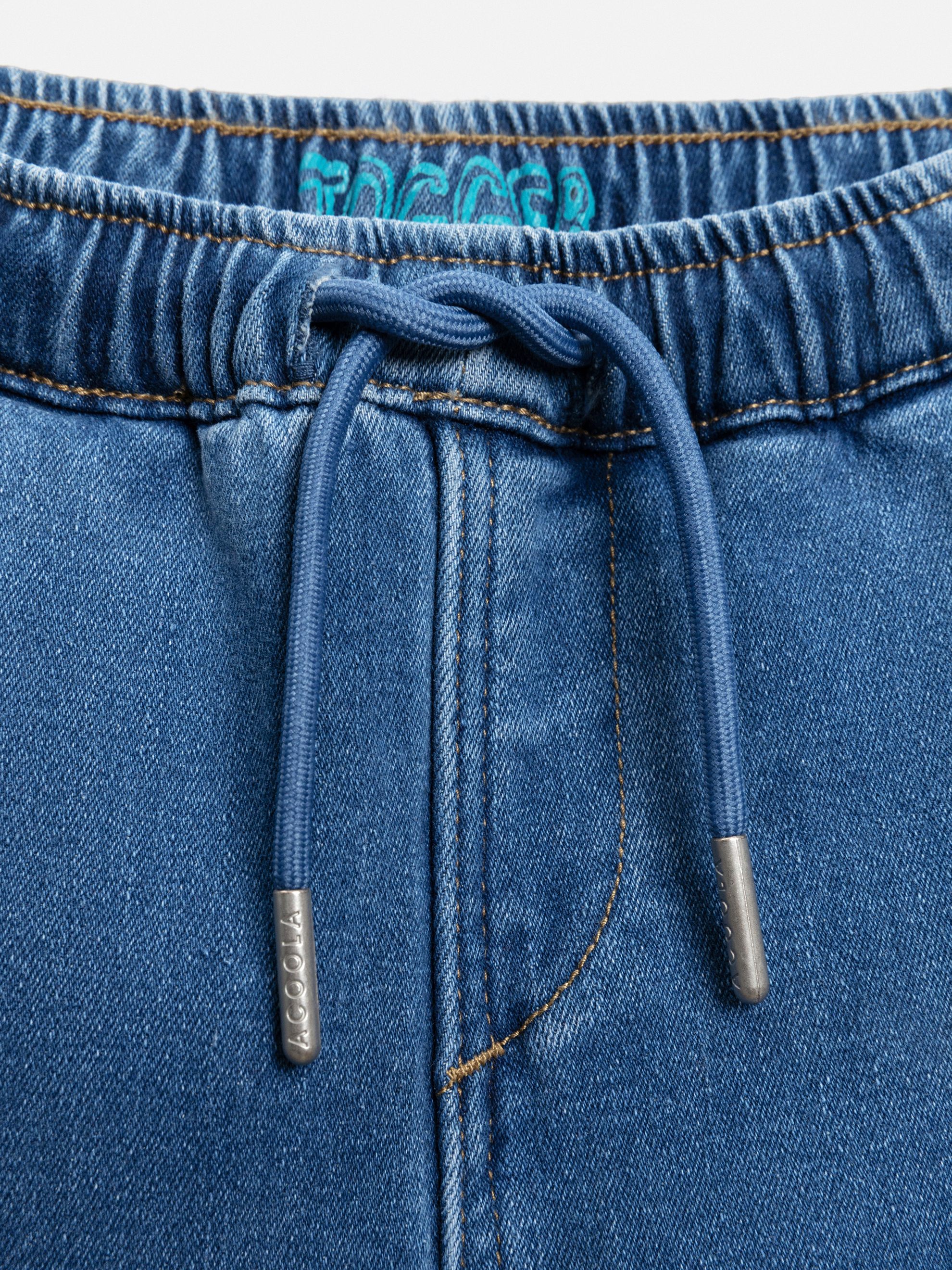 Джинсы Acoola 20120440096_0089441 - фото 4