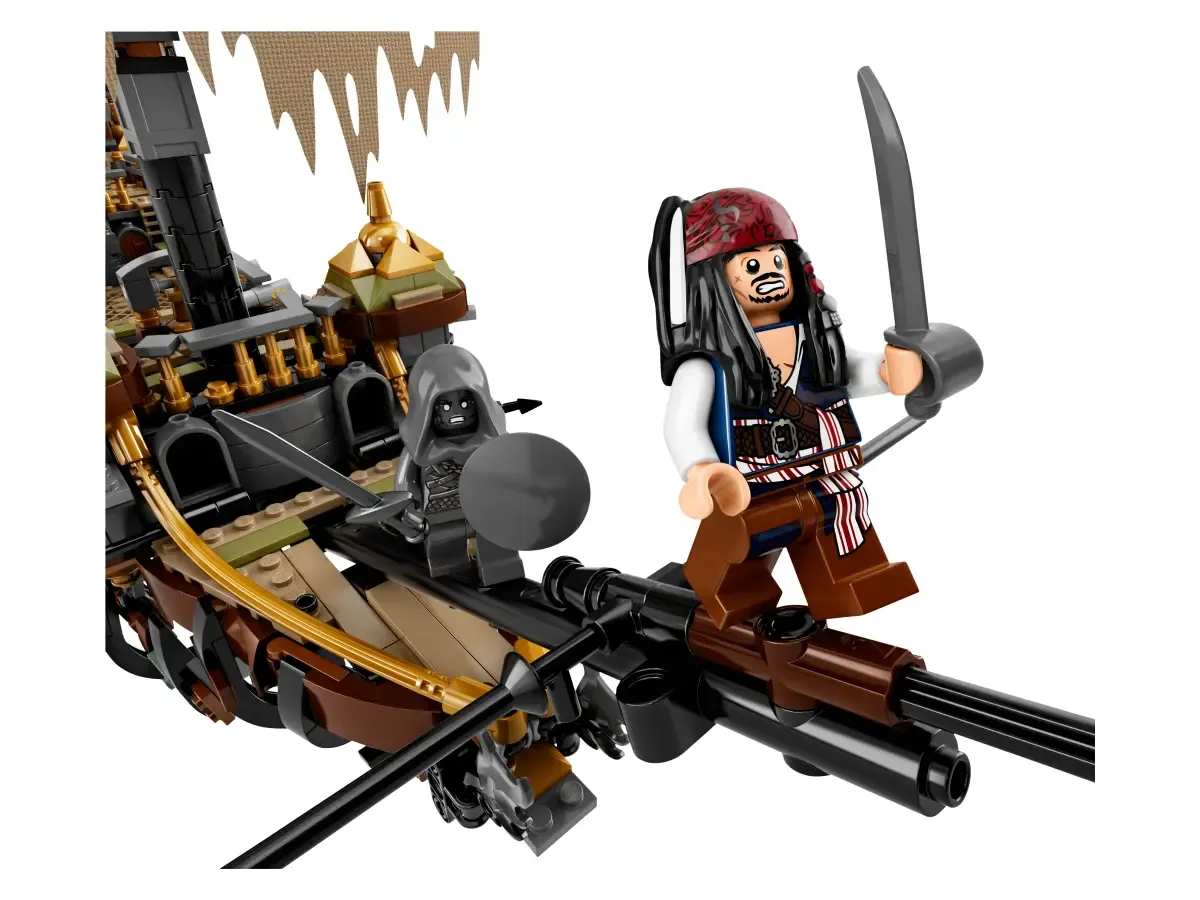 Конструктор LEGO Creator Expert - фото 6