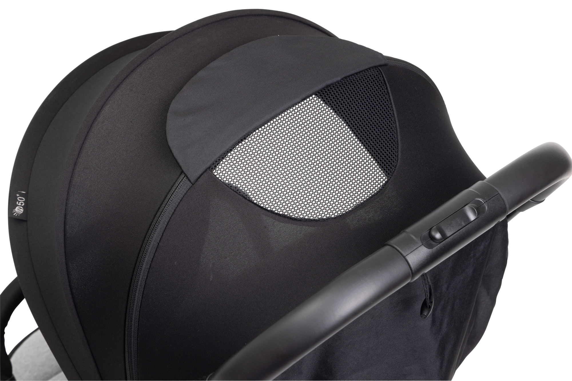 Коляска прогулочная Chicco черный - фото 14