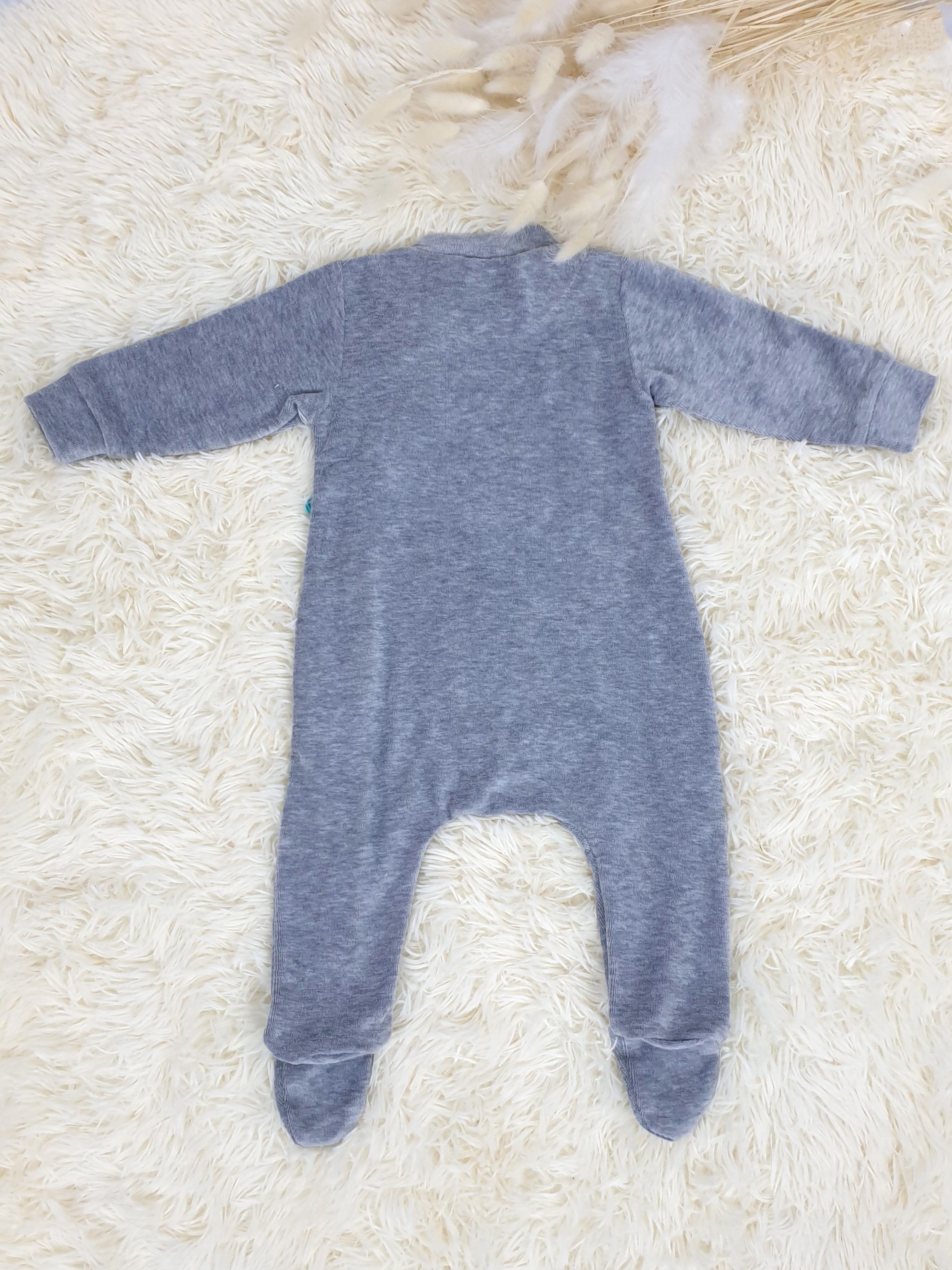 Комбинезон Luneva 041-48-2. - фото 6