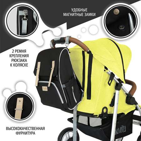 Рюкзак Nuovita CAPCAP rotta