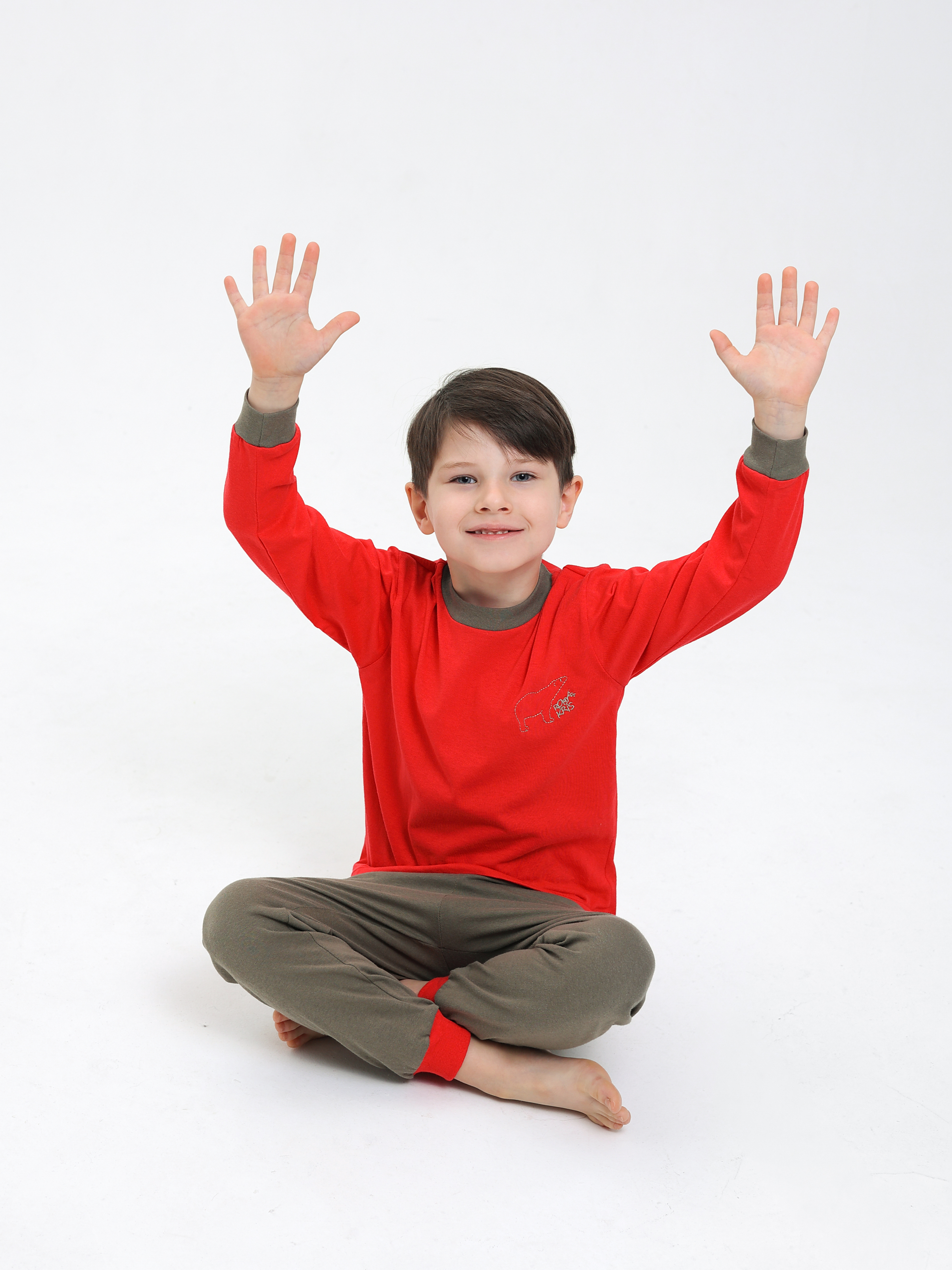 Пижама RobyKris 40-21-25-01 - фото 4