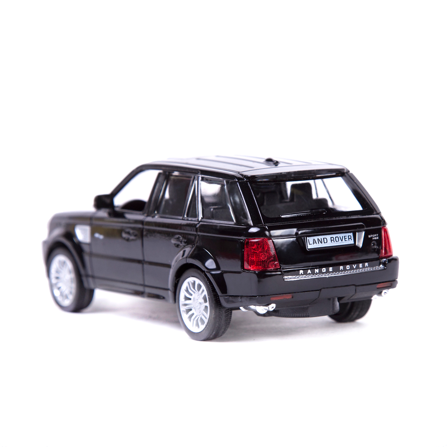 Автомобиль Mobicaro Land Rover Sport 1:32 544007 - фото 6