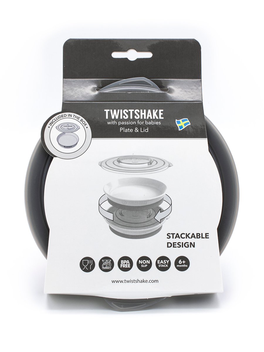 Набор посуды Twistshake - фото 2