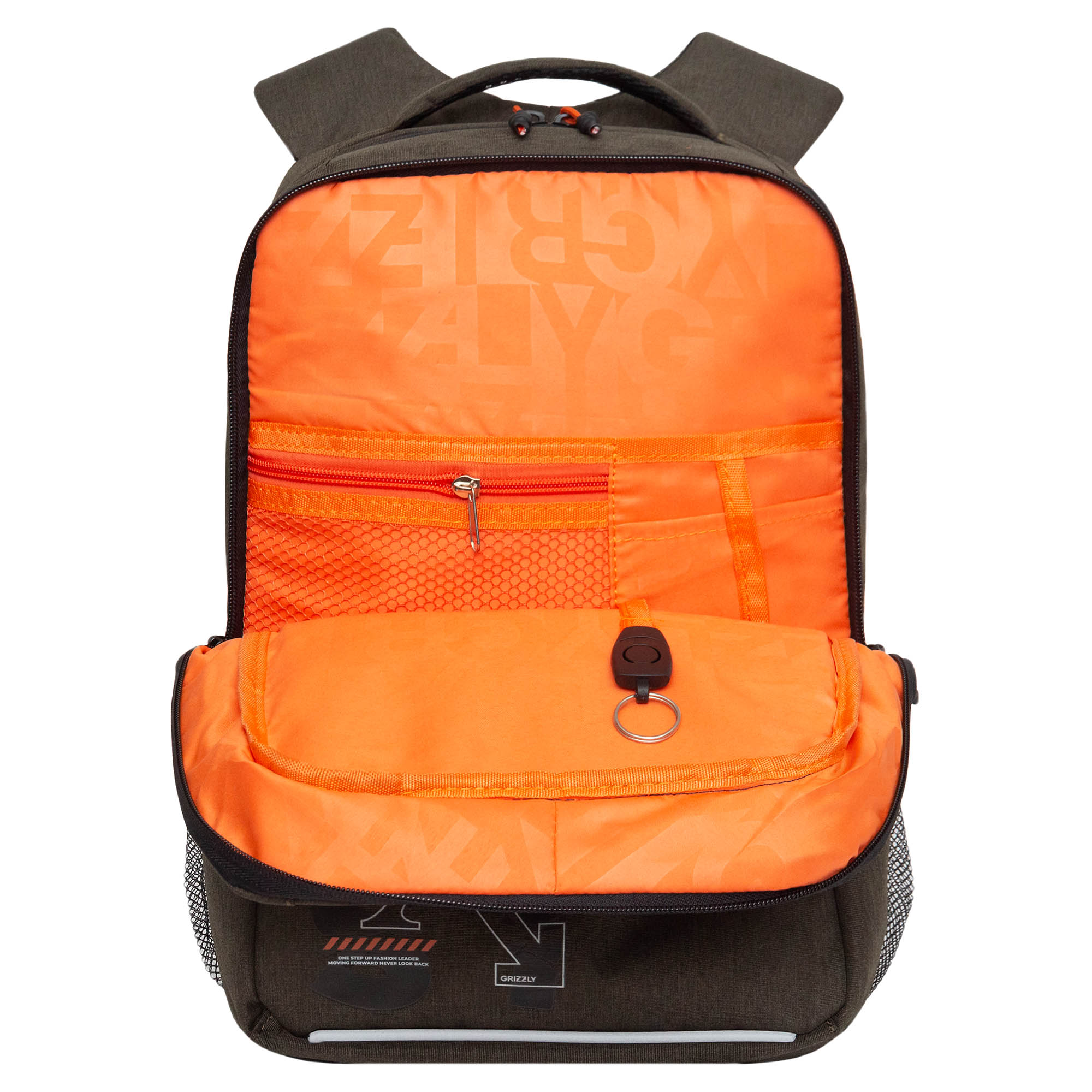 Рюкзак Grizzly для мальчика - фото 4