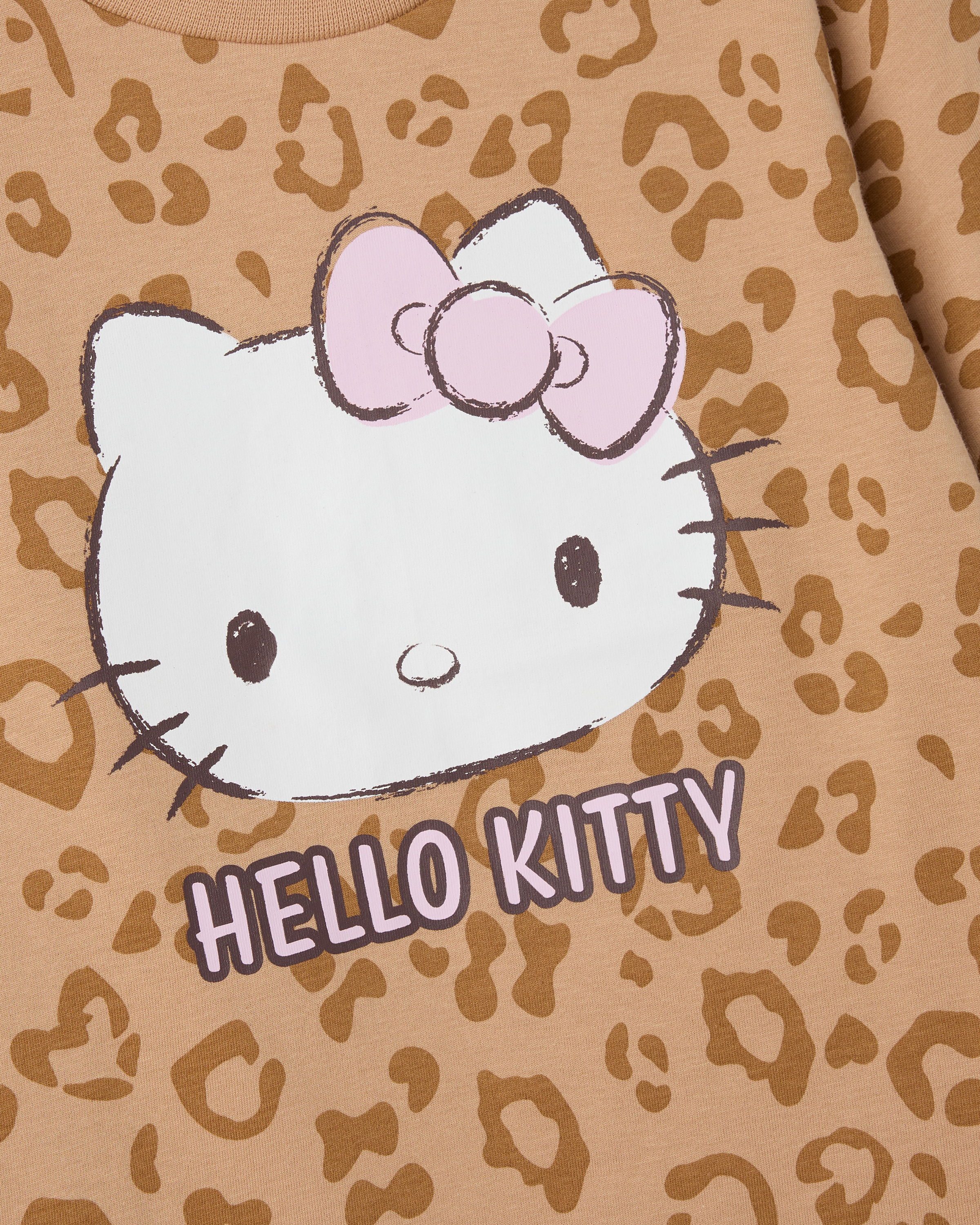 Лонгслив Hello Kitty W25LC3-2002JY kg-L2 - фото 4