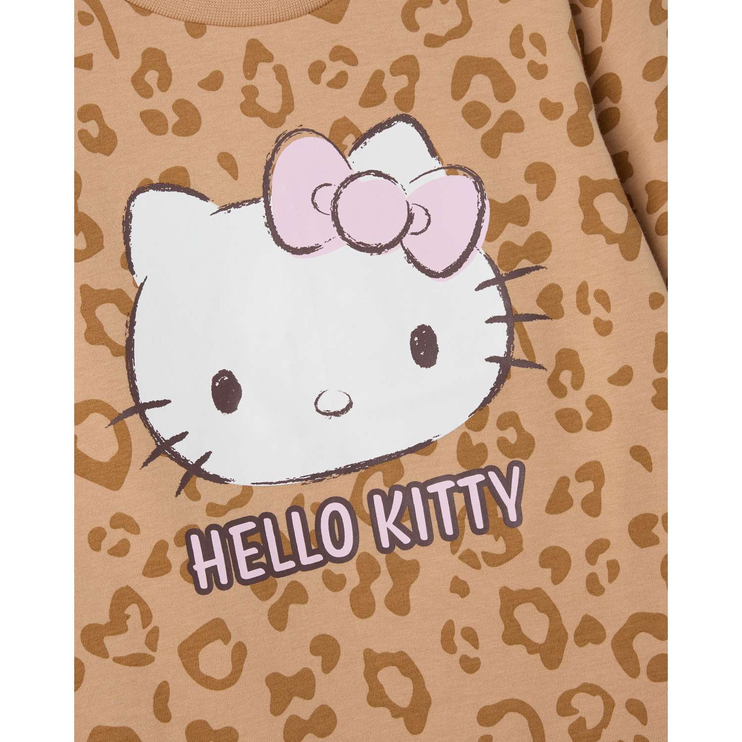 Лонгслив Hello Kitty - фото 3