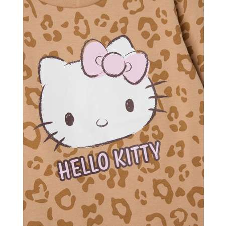 Лонгслив Hello Kitty
