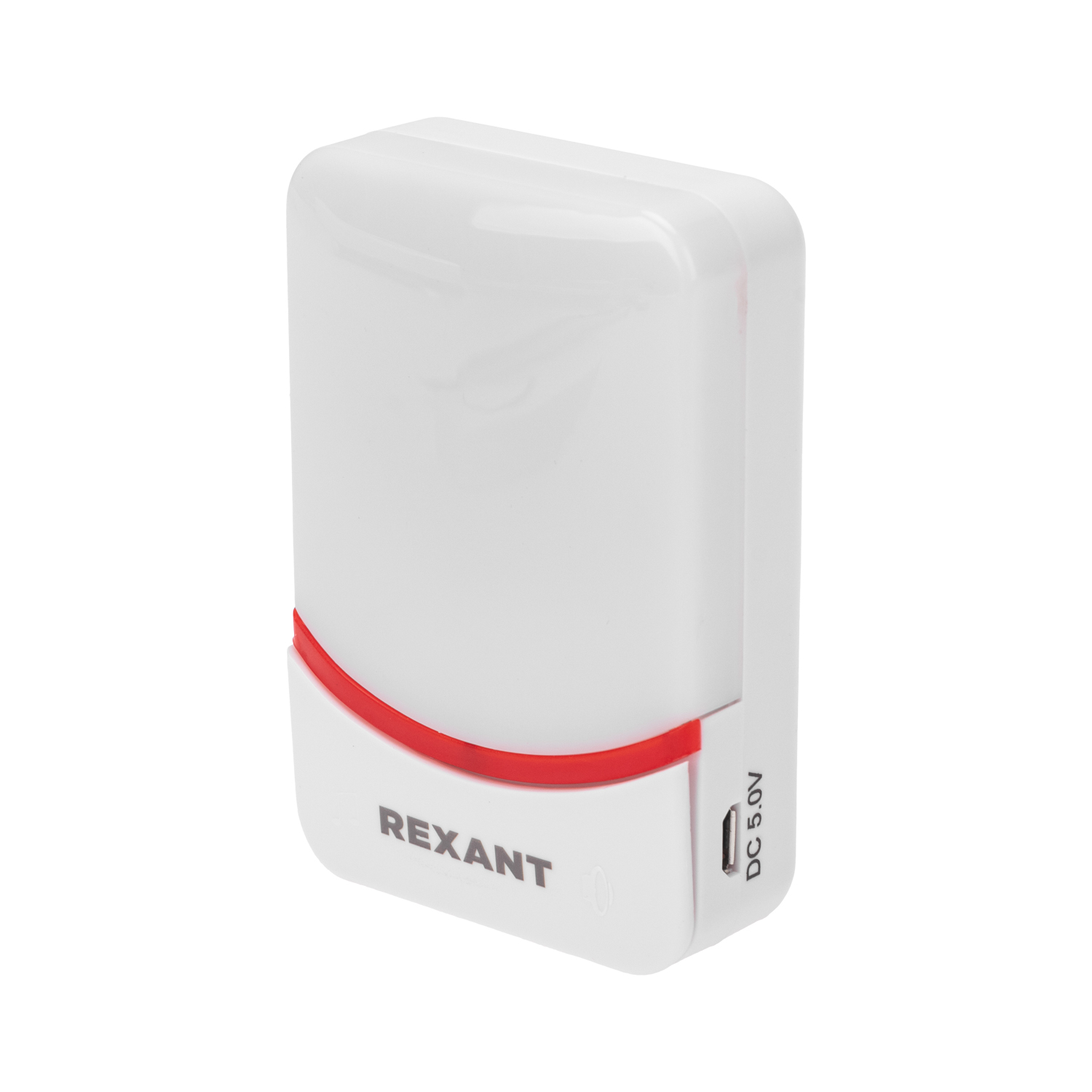 Беспроводной дверной звонок REXANT c цифровым кодированием переливающийся 38 мелодий 150м IP44 - фото 4