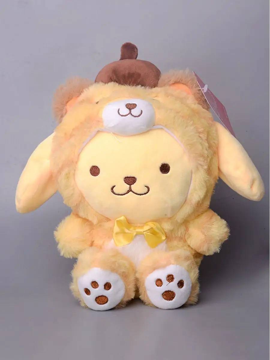 Мягкая игрушка My Melody Пурин 23 см - фото 1
