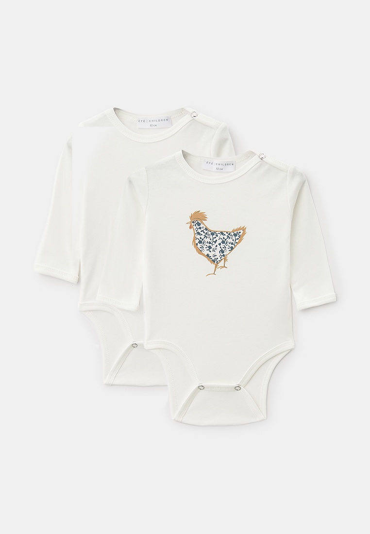 Боди 2 шт Ete Children 1601264770 - фото 1