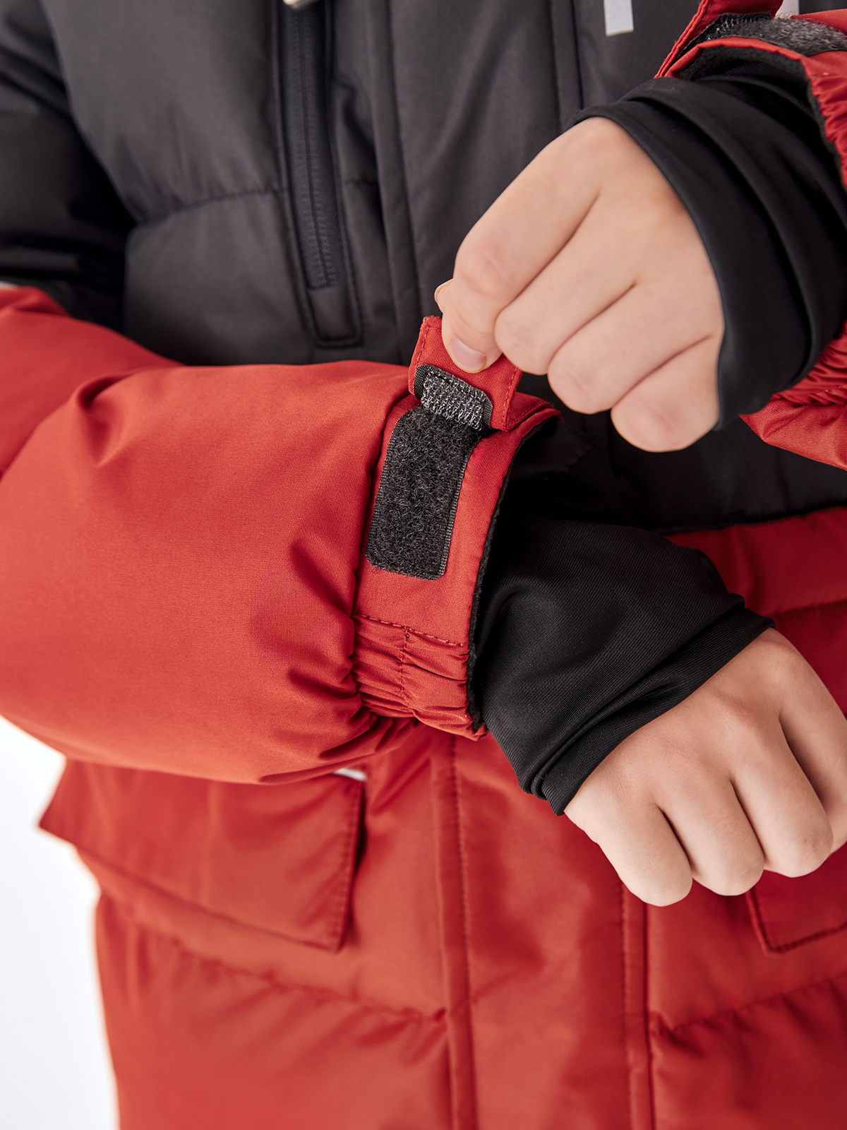 Куртка Premont WP124915RED - фото 10