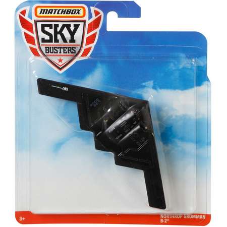 Самолет Matchbox