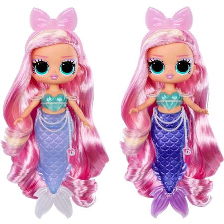 Кукла модельная L.O.L. Surprise! Tweens Mermaid Lola Waves