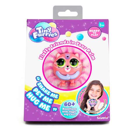Мягкая игрушка Tiny Furries