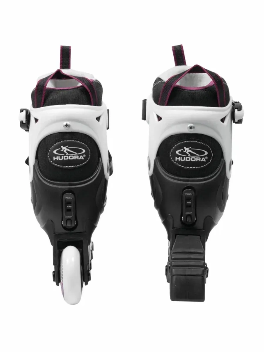Роликовые коньки HUDORA S/M 33-36 - фото 11