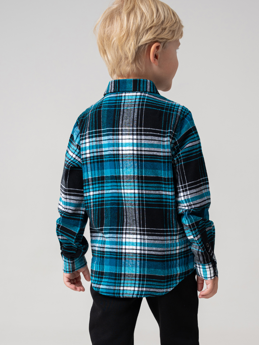 Рубашка PlayToday 32512302 - фото 3