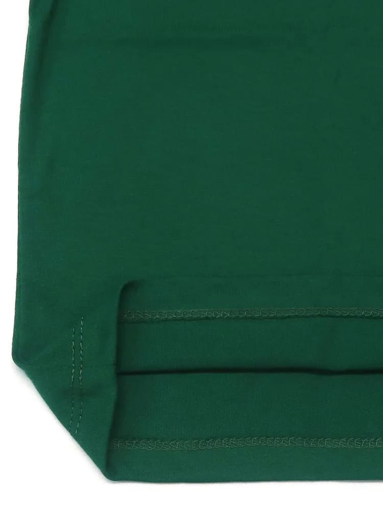 Футболка Рекантино 311-10 Изумрудный - фото 5