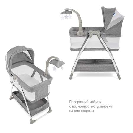 Колыбель детская SIMPLICITY 3010 Classic