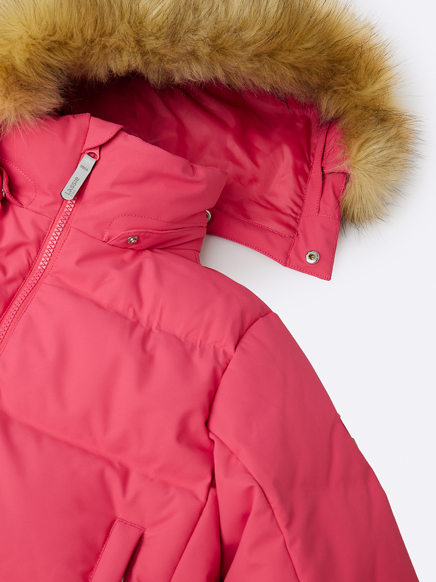 Пуховик Lassie 72103420-4630 - фото 3