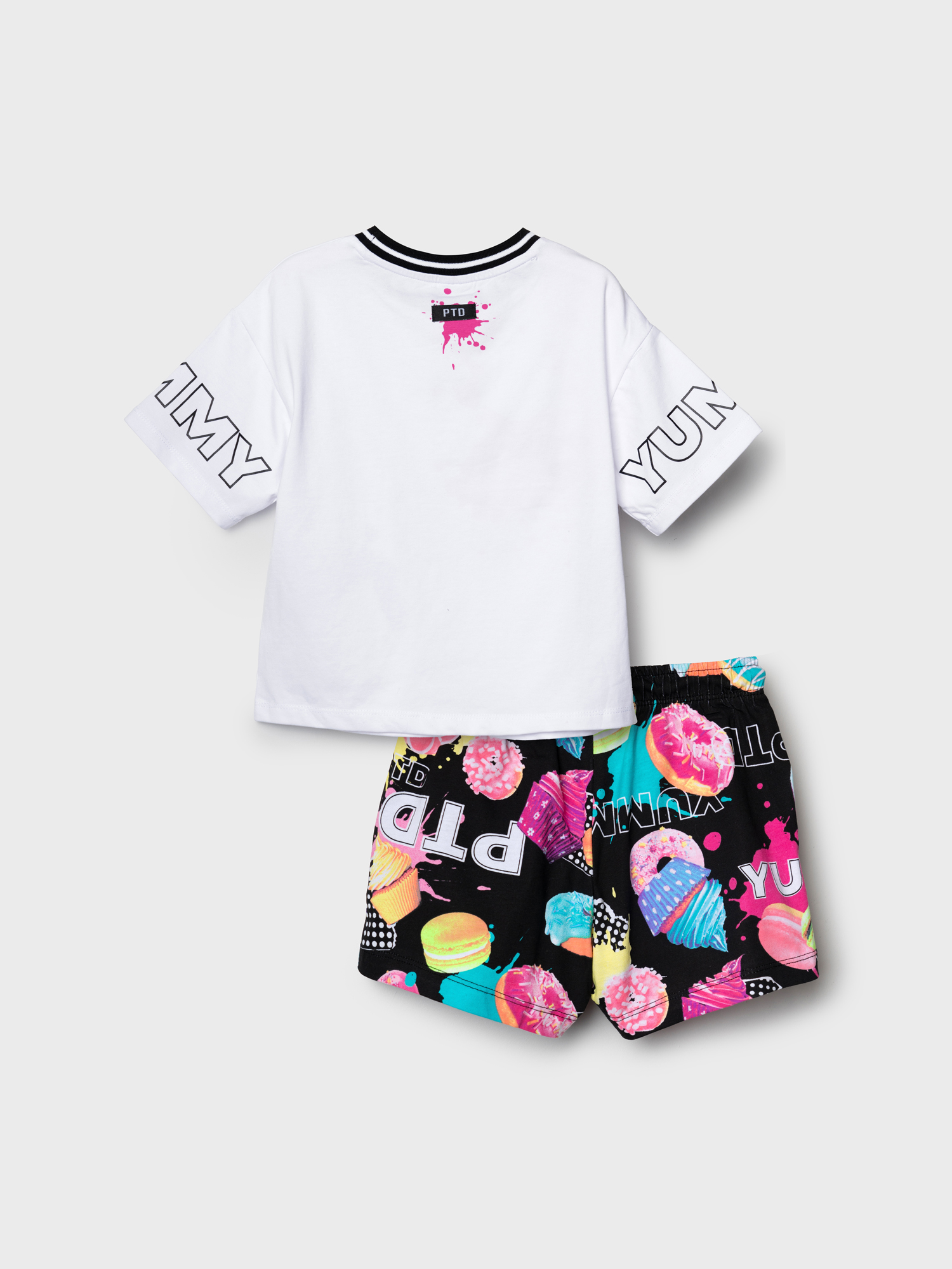 Футболка и шорты PlayToday 12622256 - фото 7