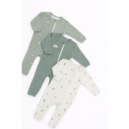 Комбинезон 3 шт Супер Пупс