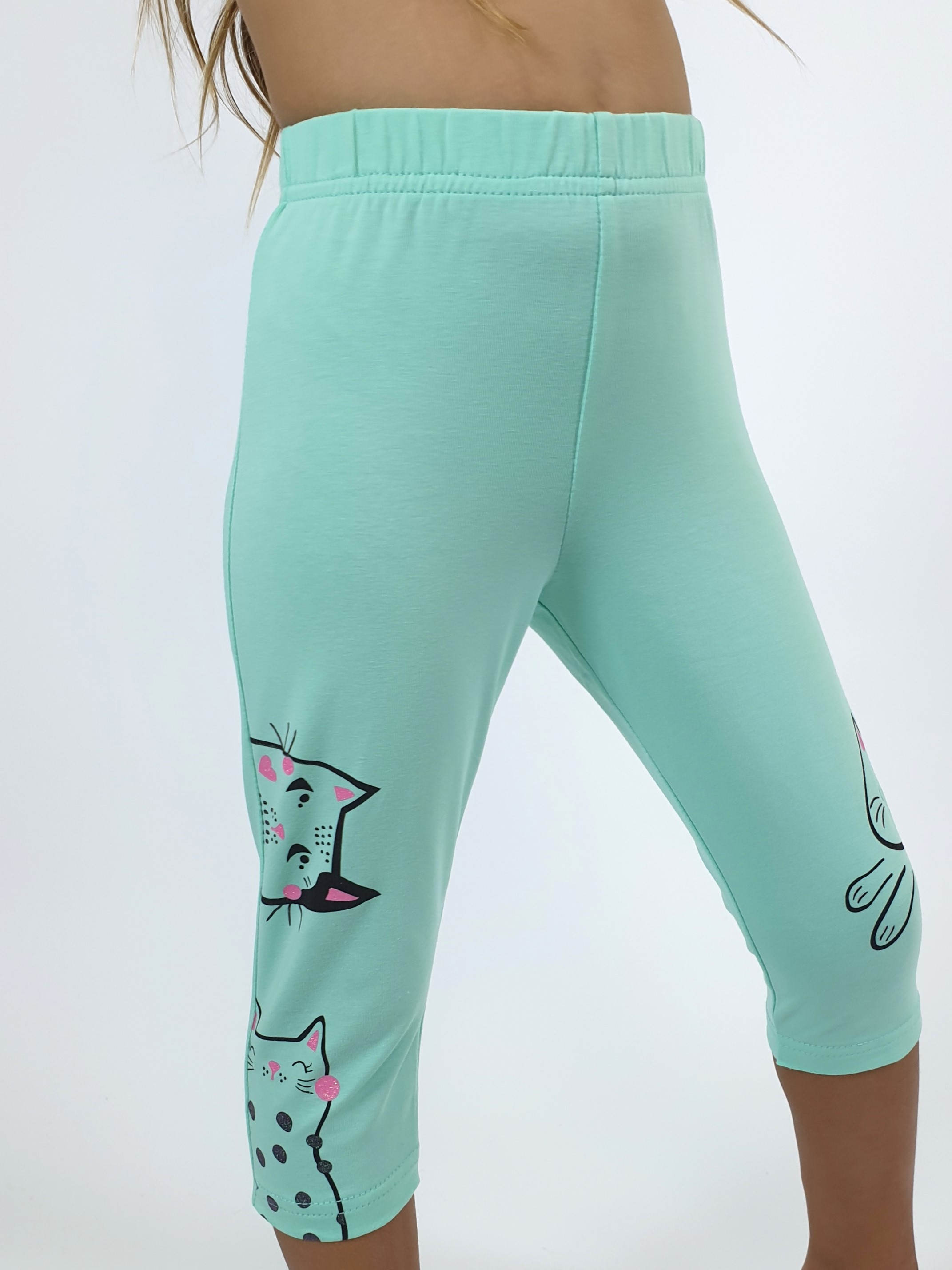 Велосипедки Luneva 17-25-4. - фото 2