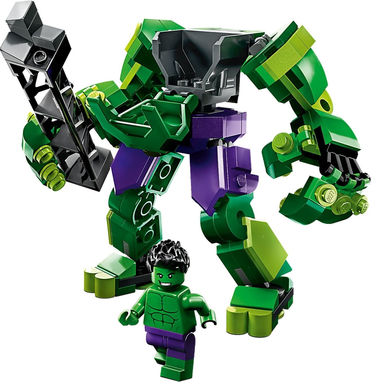 Конструктор LEGO Marvel Super Heroes 76241 138 дет. - фото 2