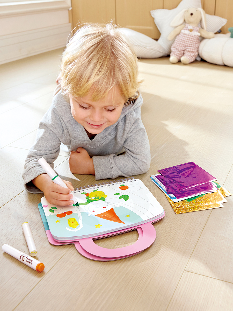 Набор для рисования Hape 13 шт. - фото 2