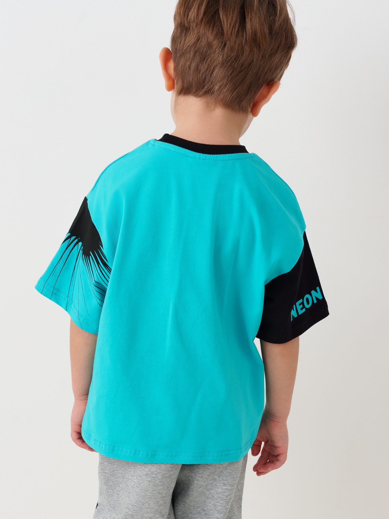 Футболка PlayToday 12612224 - фото 3