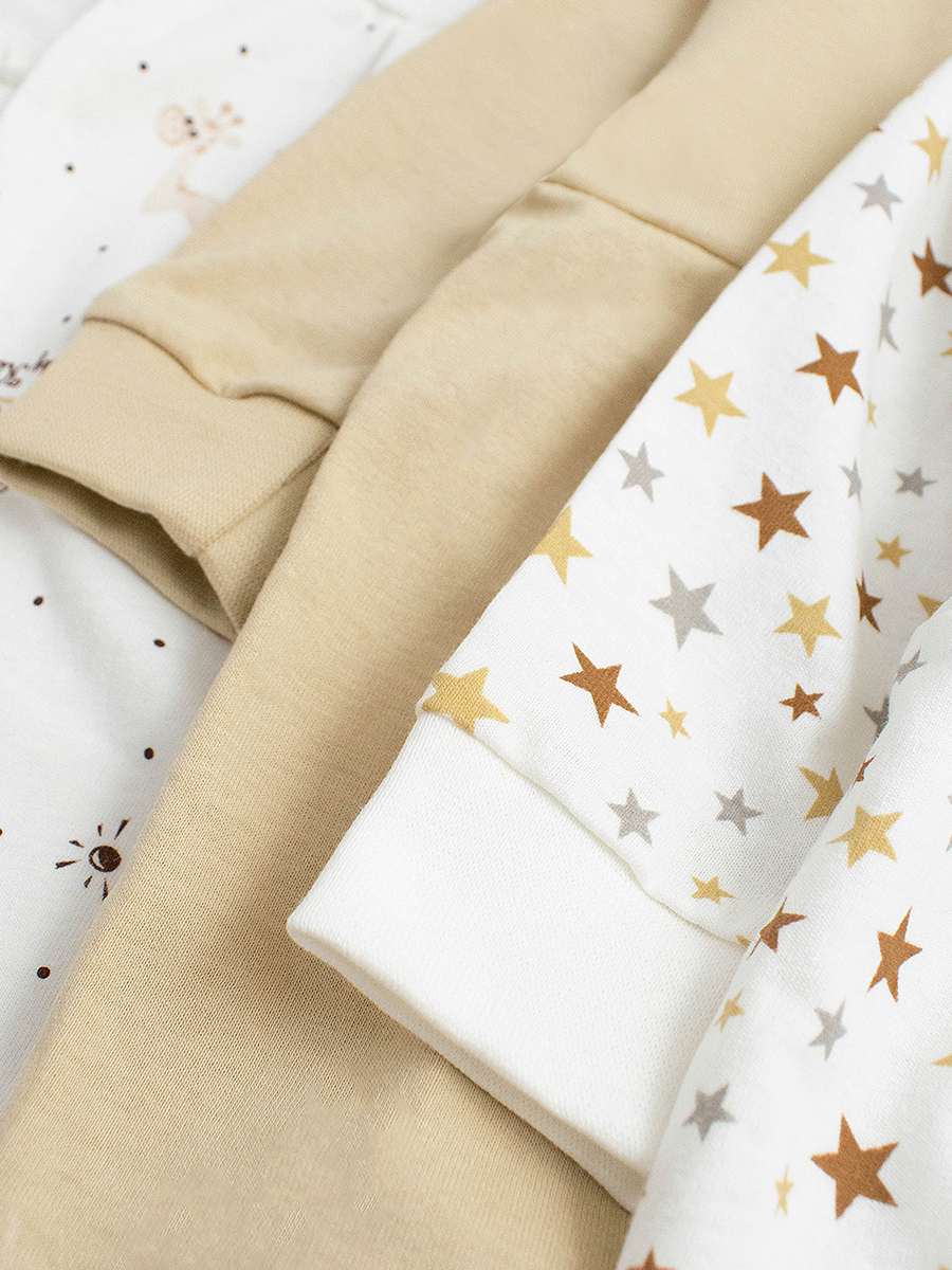 Комбинезон 3 шт YOULALA 0192102001 - фото 3