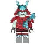 Фигурка LEGO Ninjago Blizzard Warrior