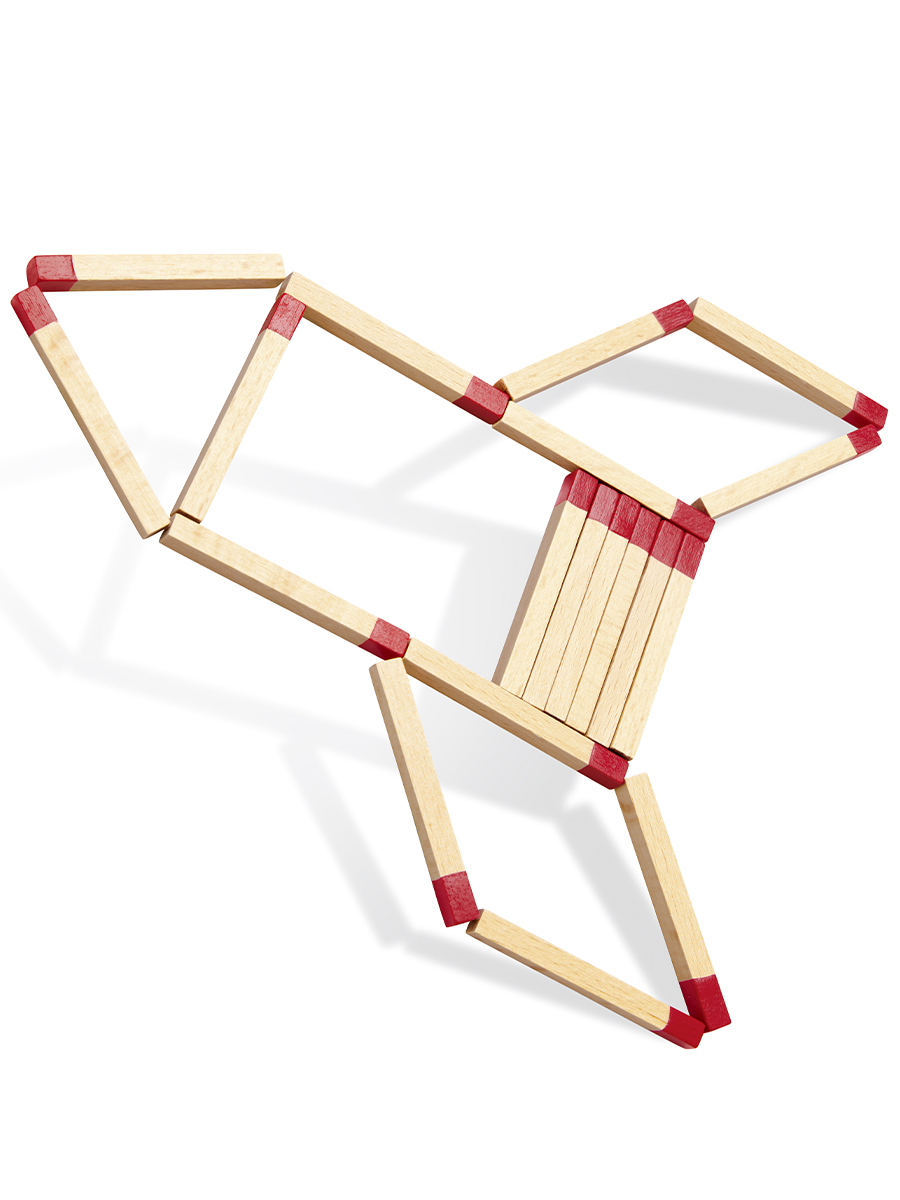 Изображение товара Игровой набор Самый умный для развития логики у детей Hape