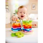 Игрушка Hape пирамидка