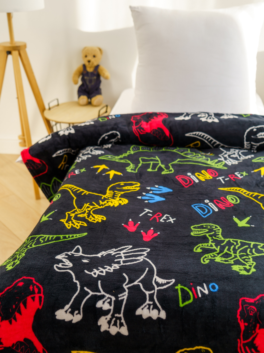 Плед PAVLine Дино 150 x 200 см - фото 11