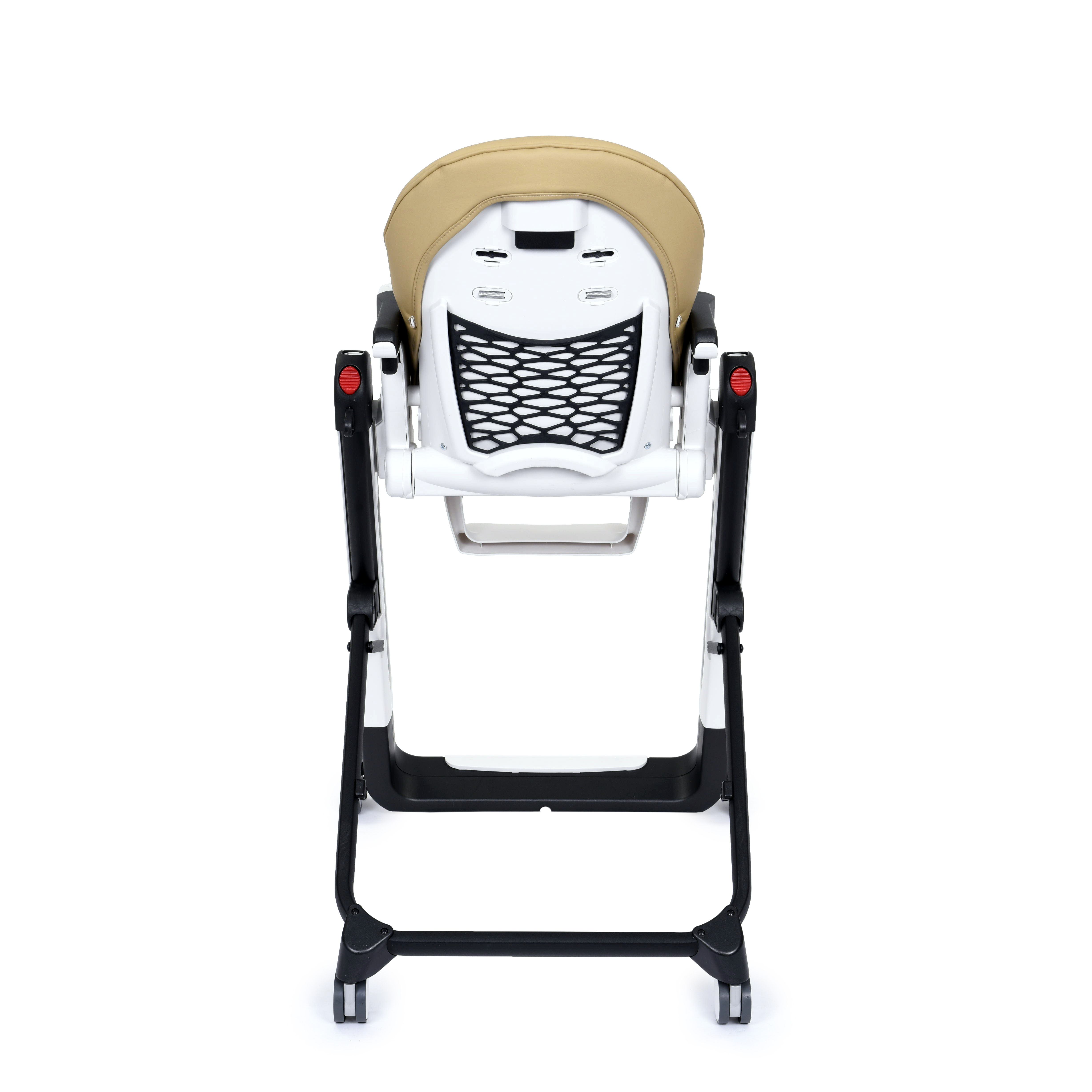 Стульчик для кормления Peg-Perego бежевый - фото 5