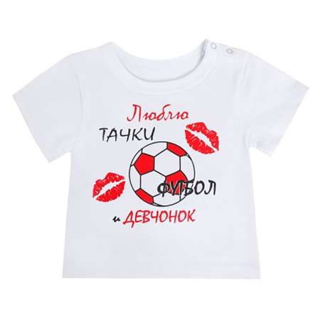 Футболка Viracocha
