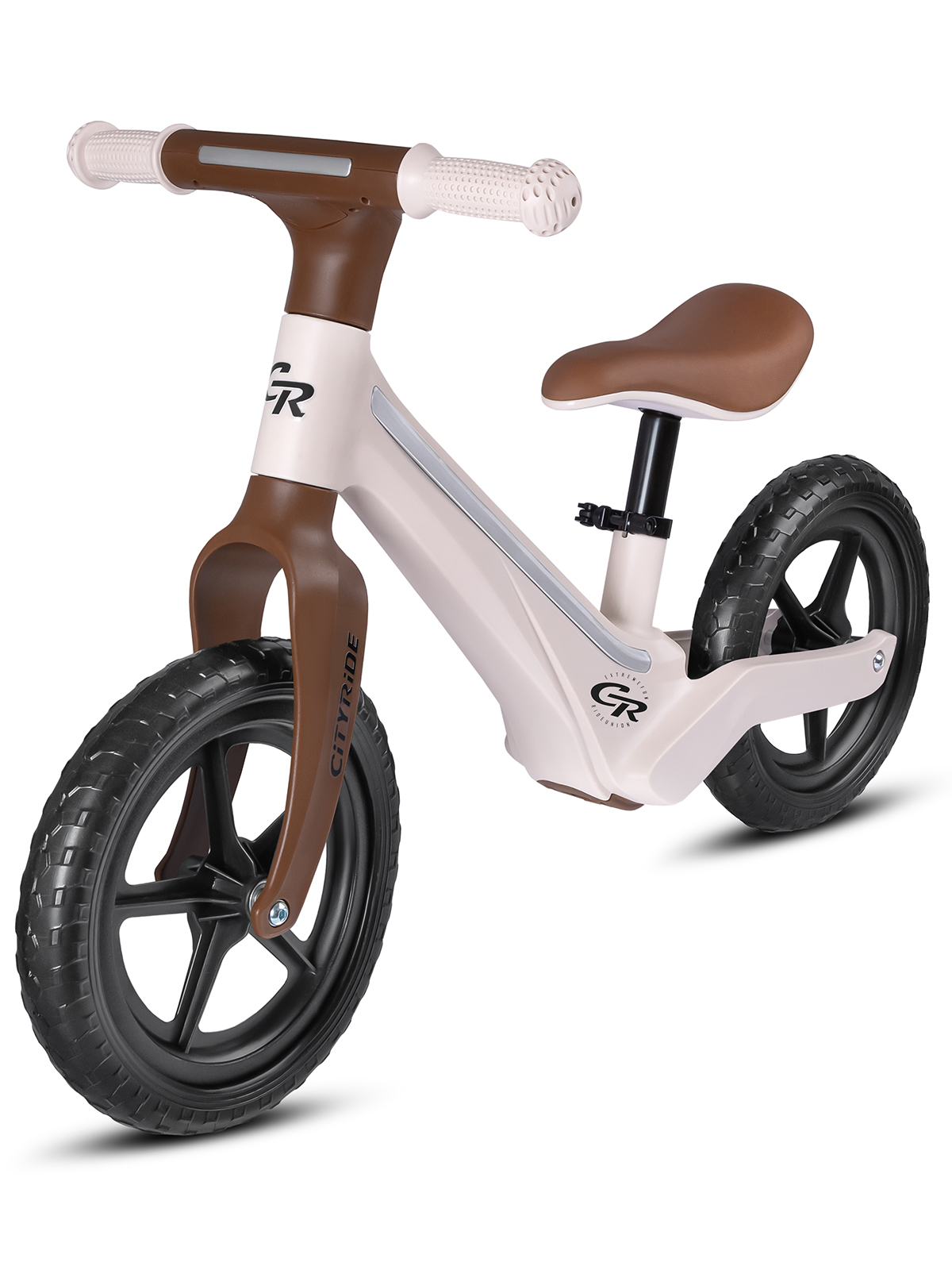 Двухколесный беговел CITYRIDE 12 дюймов - фото 14